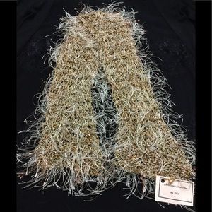 Christique Creations/Scarf Handmade NWT green